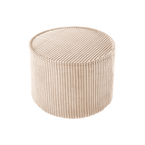 Brown Sugar Pouffe