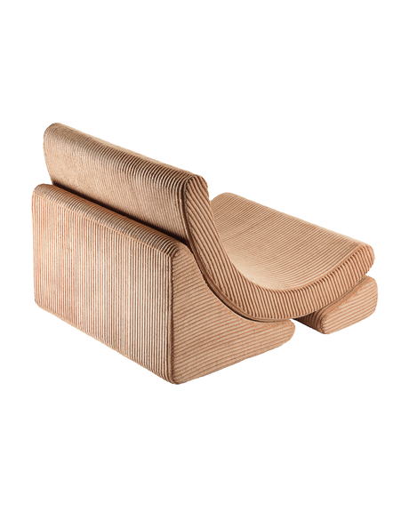 Toffee Moon Chair