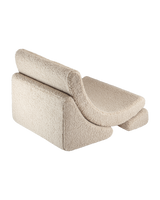 Biscuit Moon Chair