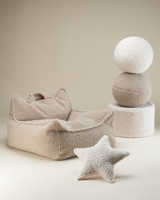 Biscuit Ball Cushion