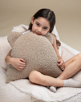 Biscuit Bear Cushion