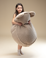 Biscuit Bear Beanbag