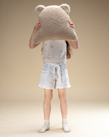 Biscuit Bear Cushion