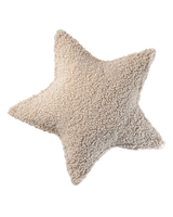 Biscuit Star Cushion
