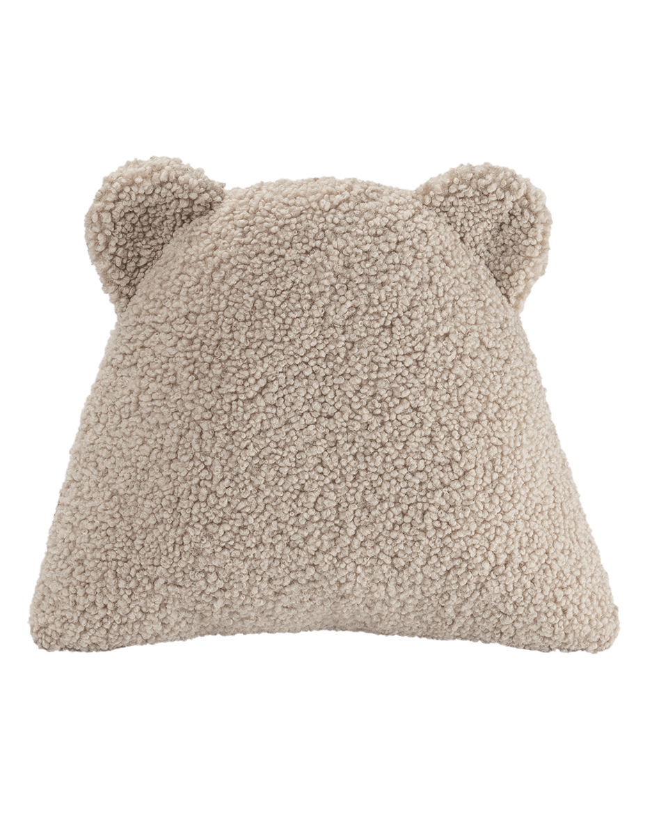 Biscuit Bear Cushion