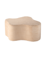 Brown Sugar Cloud Pouffe