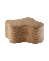 Toffee Cloud Pouffe