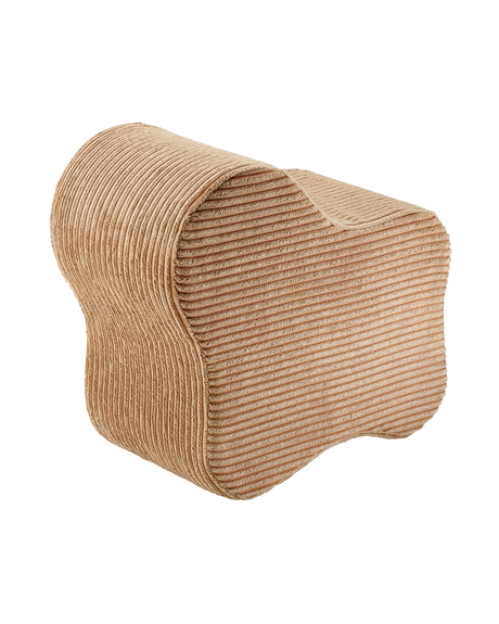 Toffee Cloud Pouffe