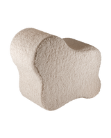 Biscuit Cloud Pouffe