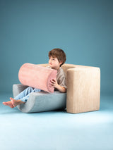 Brown Sugar Rainbow Playset