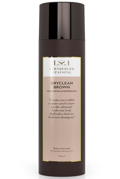 Dryclean Brown Spray 300 ml by Lernberger Stafsing
