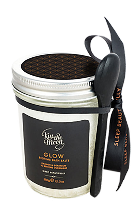 Kiss the Moon GLOW Bedtime Bath Salts