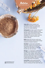 GUT-BRAIN – DIGESTIVE SOOTHER by Natalia Botanicals