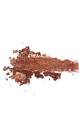 Mellow Glitter Chrome Eyeshadow - Golden Glow