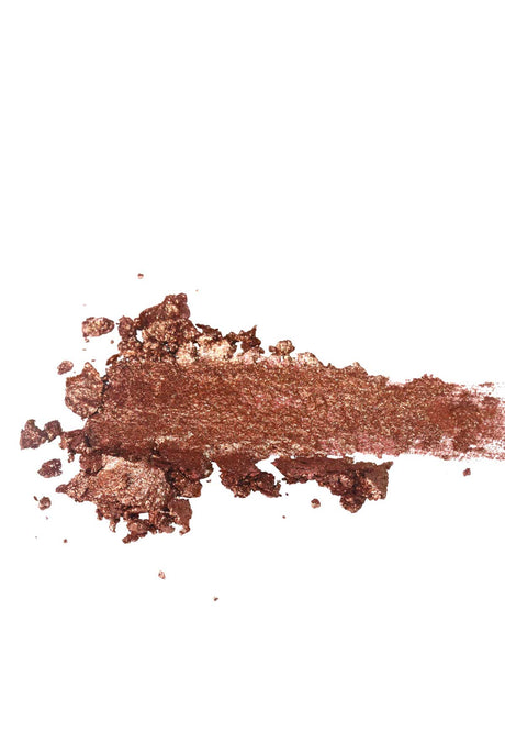 Mellow Glitter Chrome Eyeshadow - Golden Glow