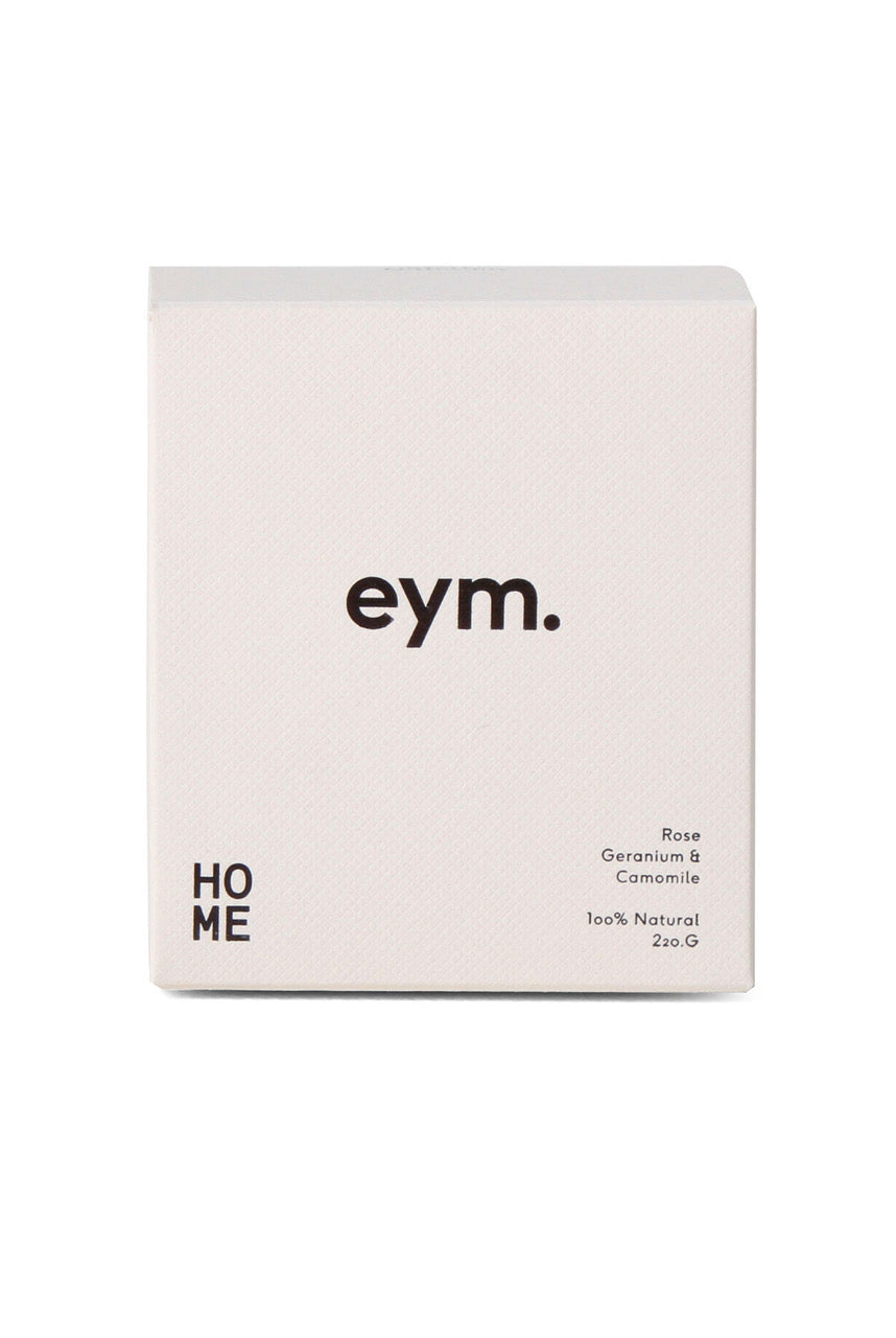 Candle in Home by Eym