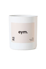 Candle in Home by Eym