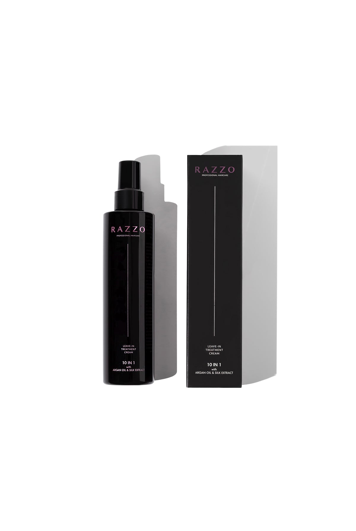 10 IN 1 LEAVE IN TREATMENT CREAM