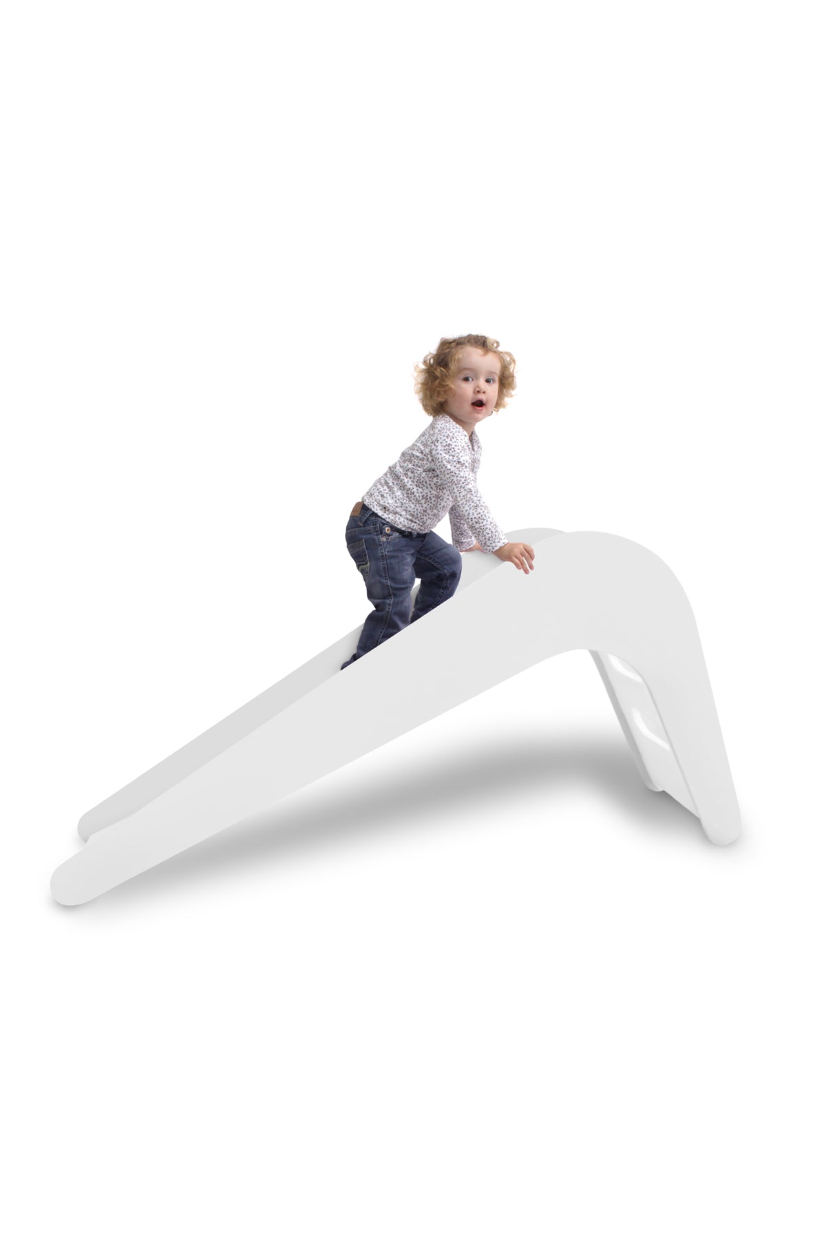 Jupiduu Slide "White Elephant" - Indoor
