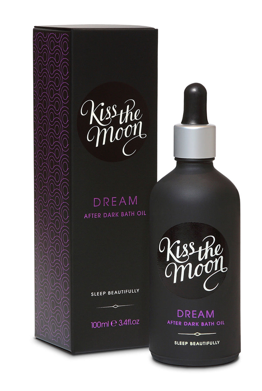 DREAM After Dark Bath Oil by Kiss The Moon