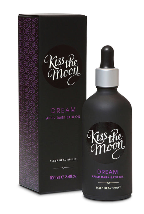 DREAM After Dark Bath Oil by Kiss The Moon