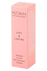 LIFT & LUSTRE Golden Elixir Antioxidant Serum by MZ Skin