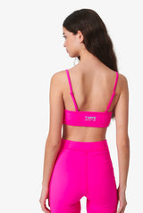7 DAYS Active Light Yoga Bra Pink