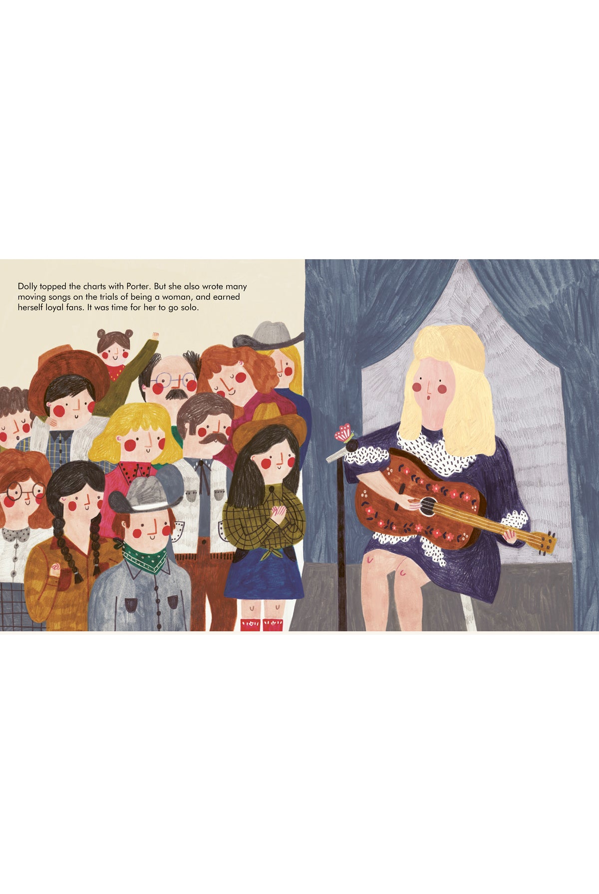 Dolly Parton