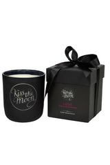 LOVE Aromatherapy Soy Candle - Rose & Frankincense by Kiss The Moon