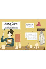 Little People, BIG DREAMS Sticker Activity Book