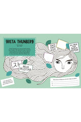 Little People, BIG DREAMS Sticker Activity Book