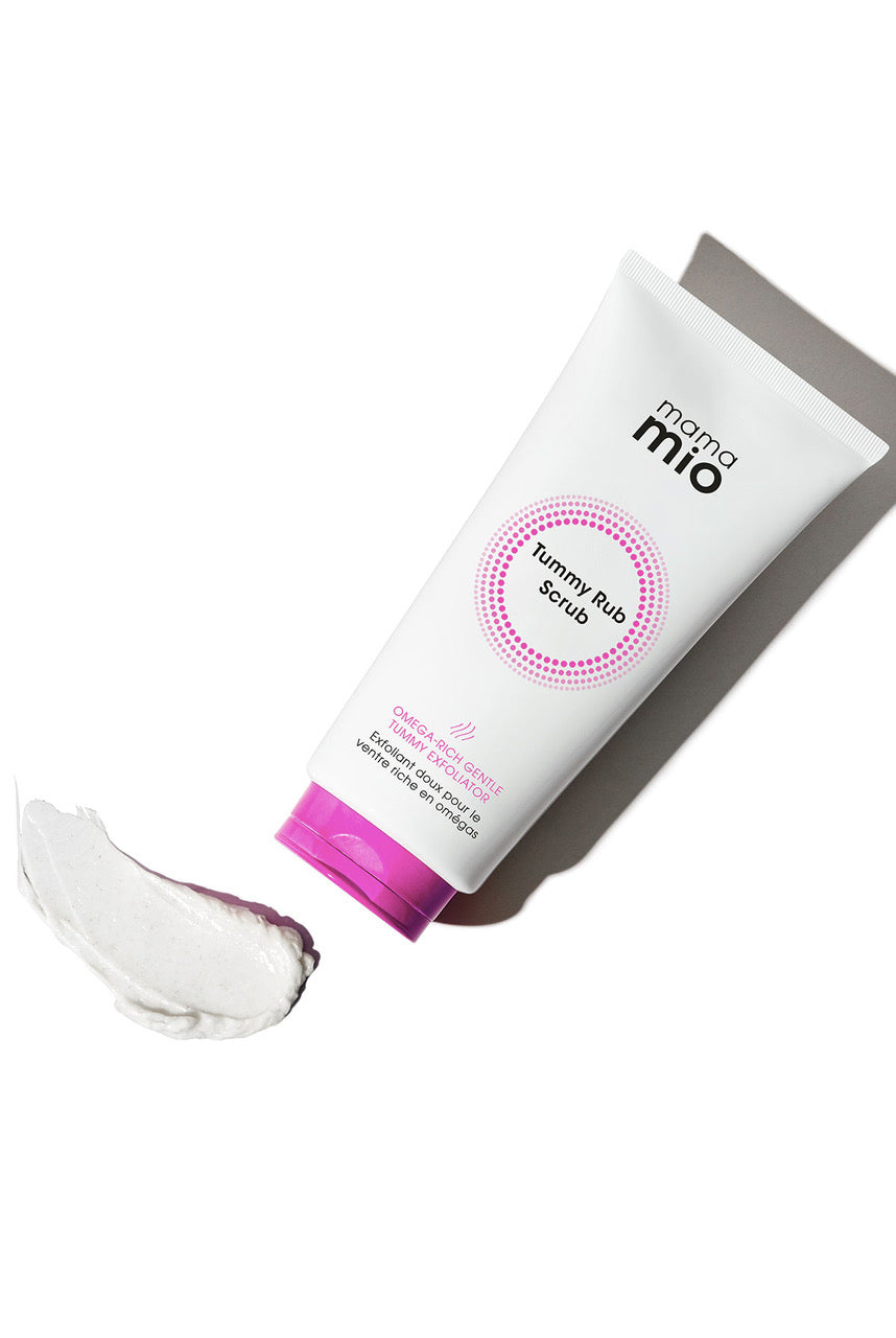 Mama Mio The Tummy Rub Scrub 180ml