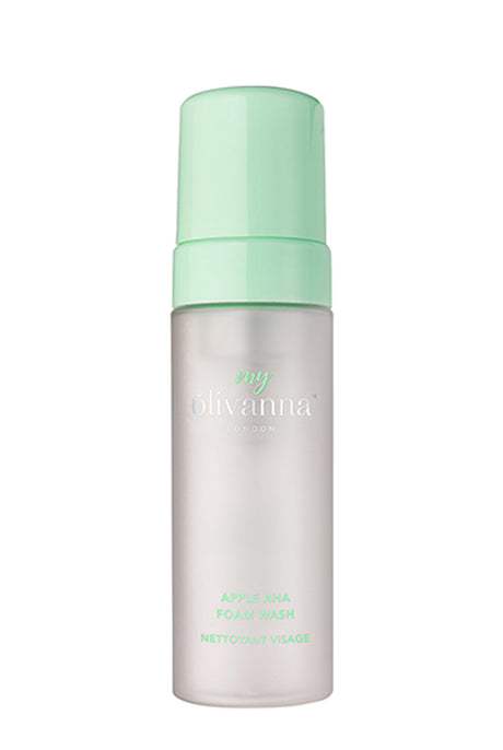My Olivanna APPLE AHA FOAM WASH