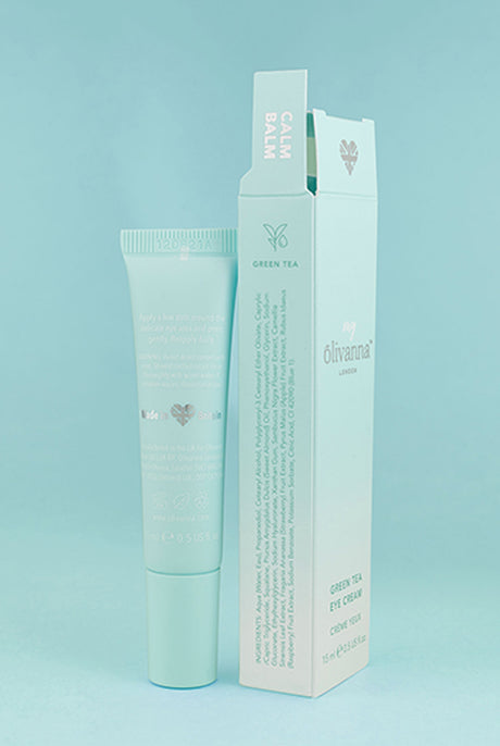 My Olivanna GREEN TEA EYE CREAM