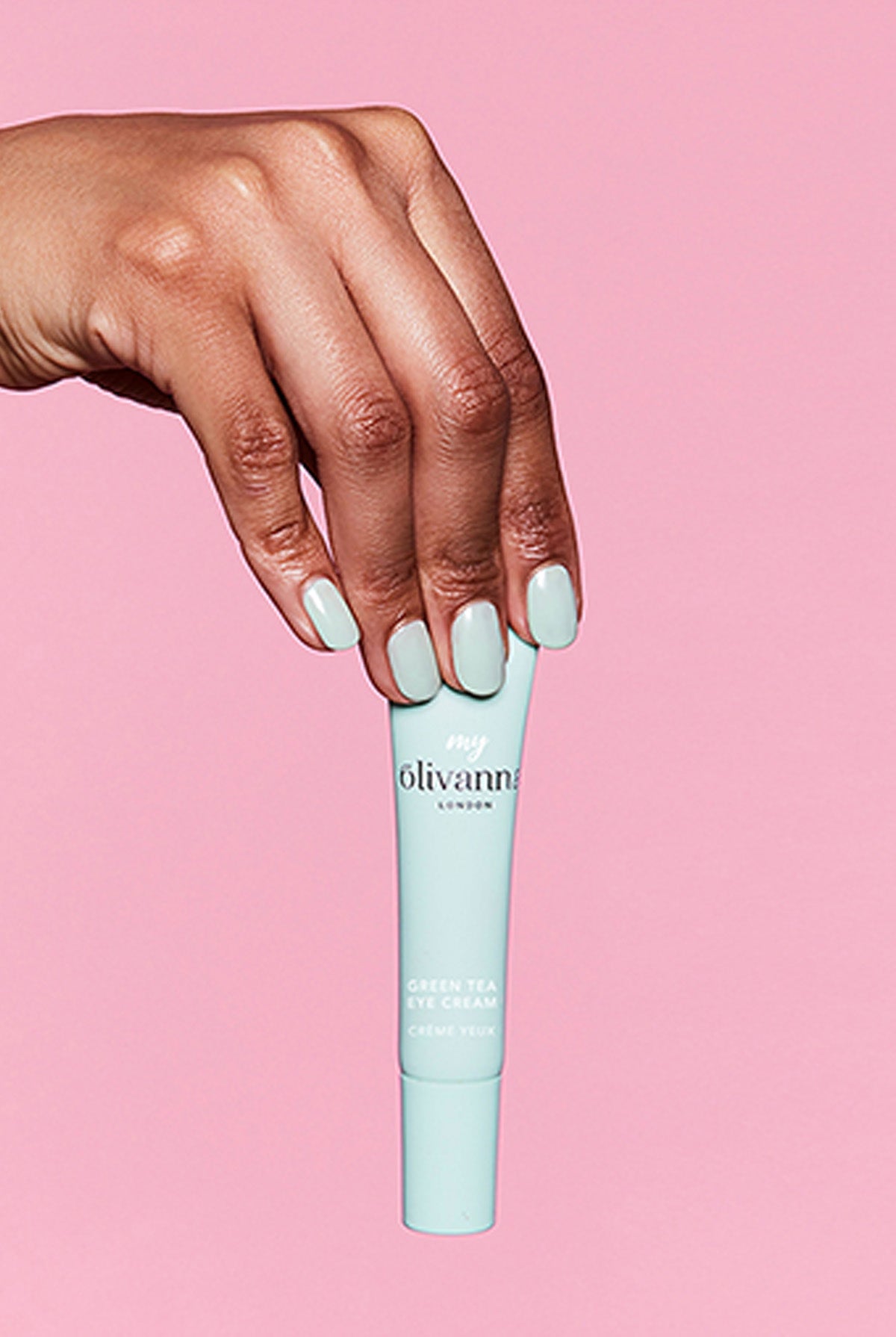 My Olivanna GREEN TEA EYE CREAM