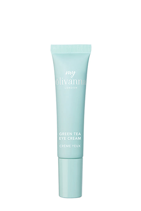 My Olivanna GREEN TEA EYE CREAM