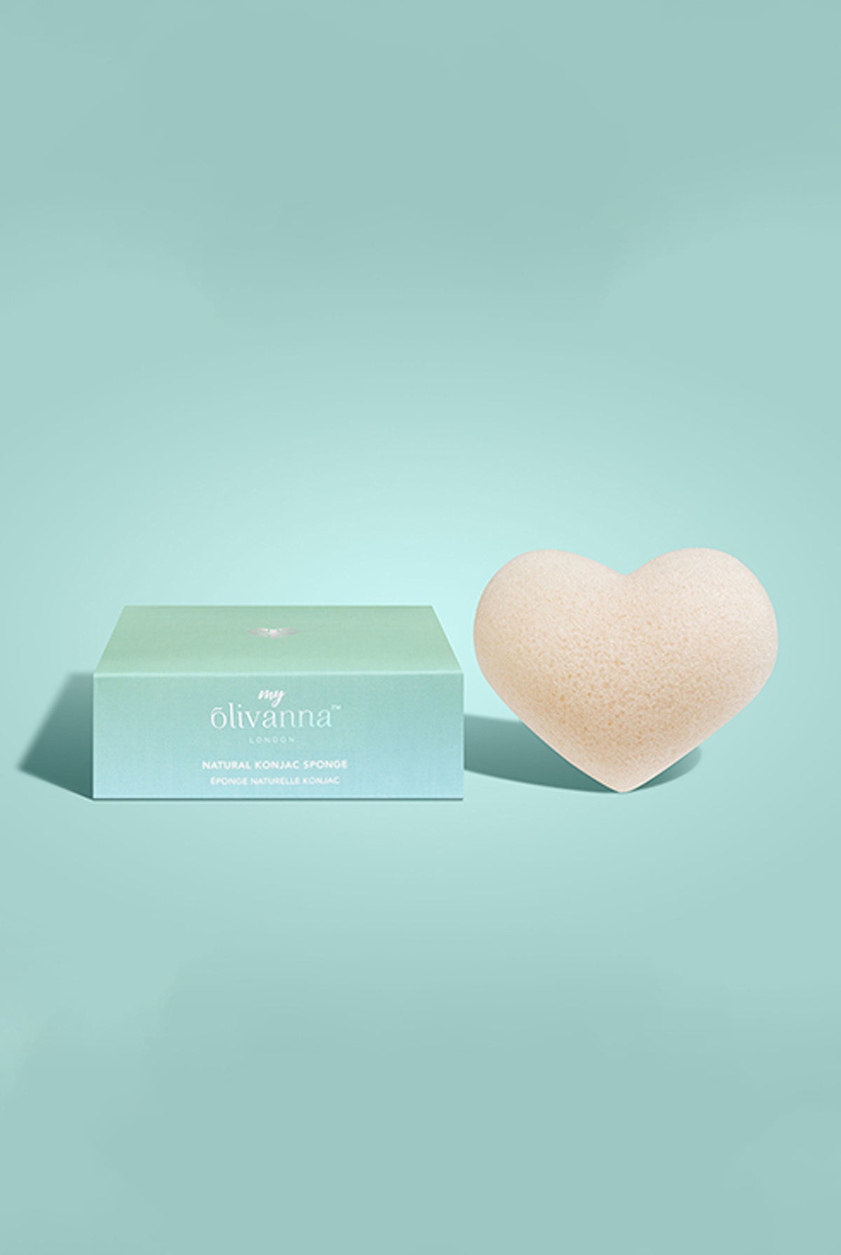 My Olivanna Konjac Sponge