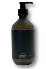 bahiap Botanical Body Wash 500mL
