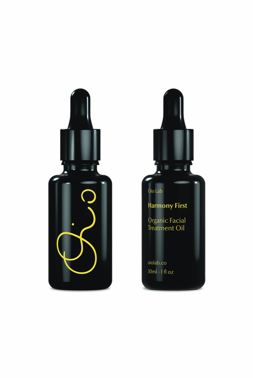 Oio Lab Botanical Smoothing Facial Treatment Oil