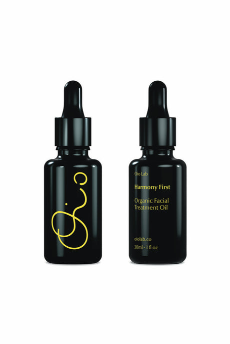 Oio Lab Botanical Smoothing Facial Treatment Oil