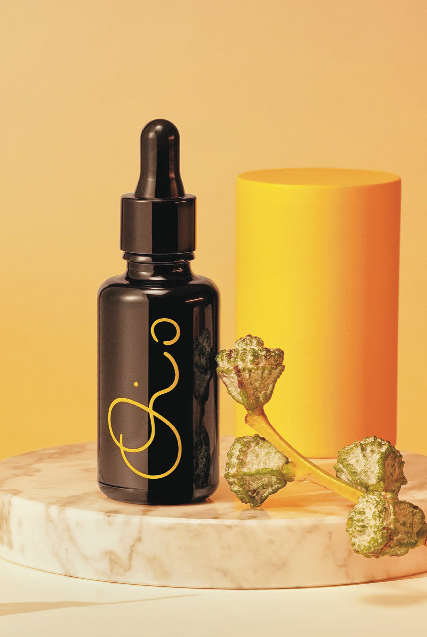 Oio Lab Botanical Smoothing Facial Treatment Oil
