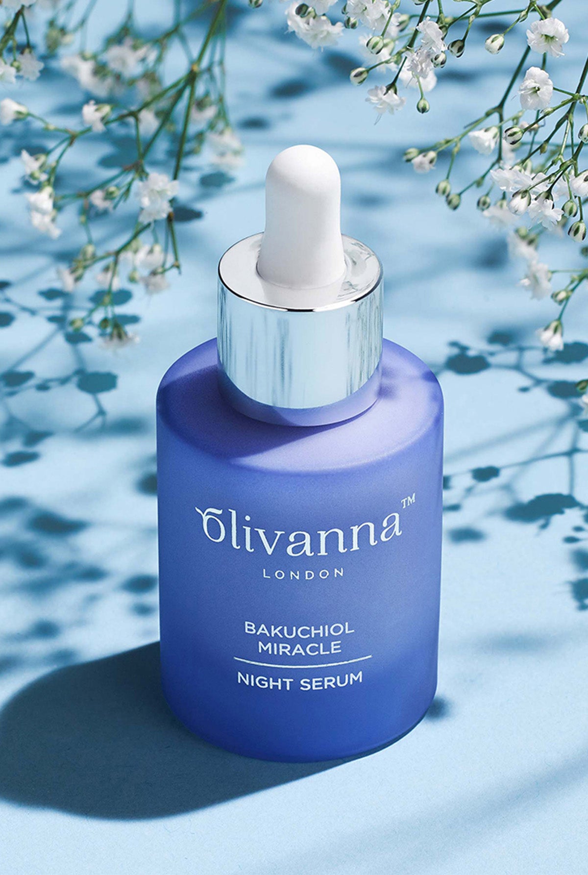 Olivanna Bakuchiol Restoring Eye Cream