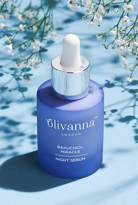 Olivanna Bakuchiol Restoring Eye Cream