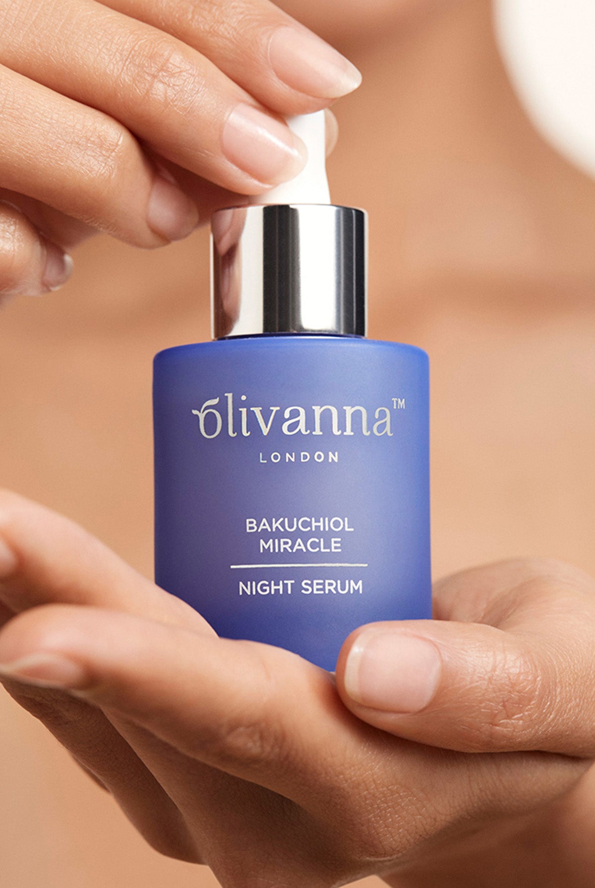 Olivanna Bakuchiol Restoring Eye Cream