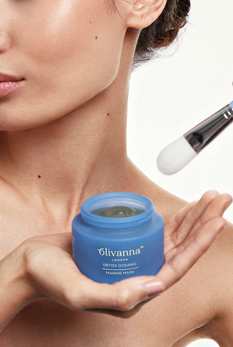 Olivanna Detox Oceanic Marine Mask