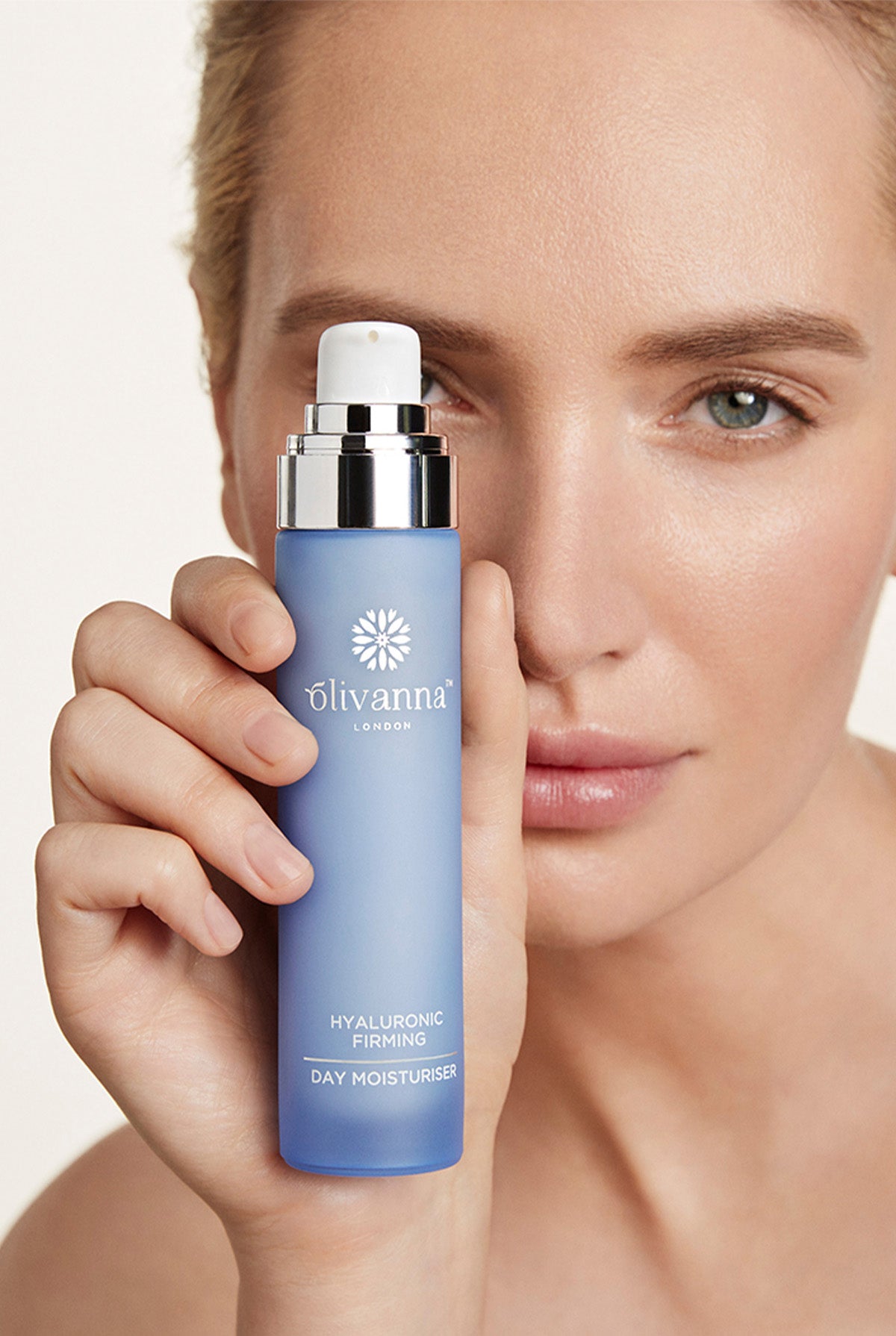 Olivanna Hyaluronic Firming Day Moisturiser