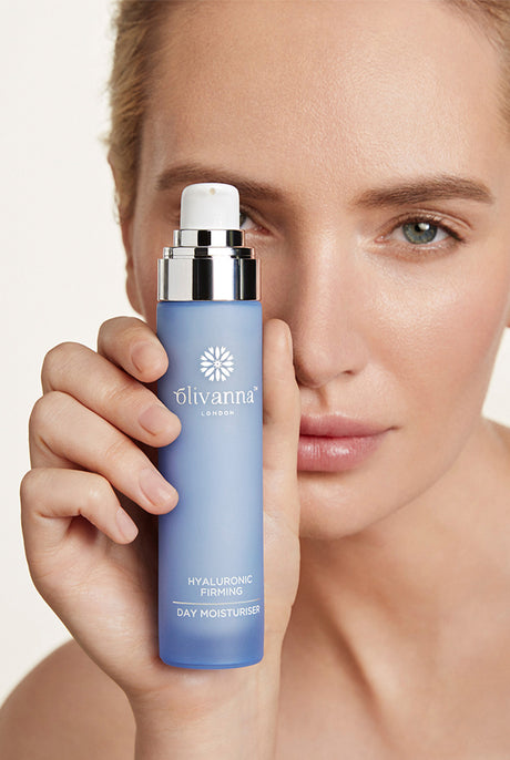 Olivanna Hyaluronic Firming Day Moisturiser