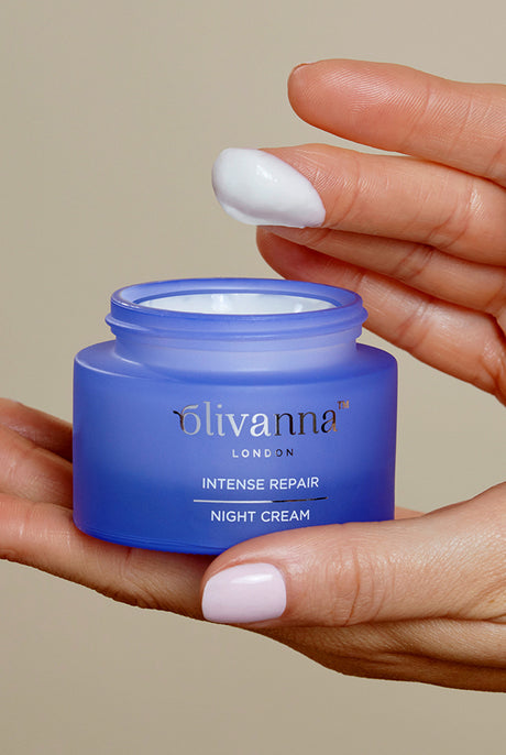 Olivanna Intense Repair Night Cream