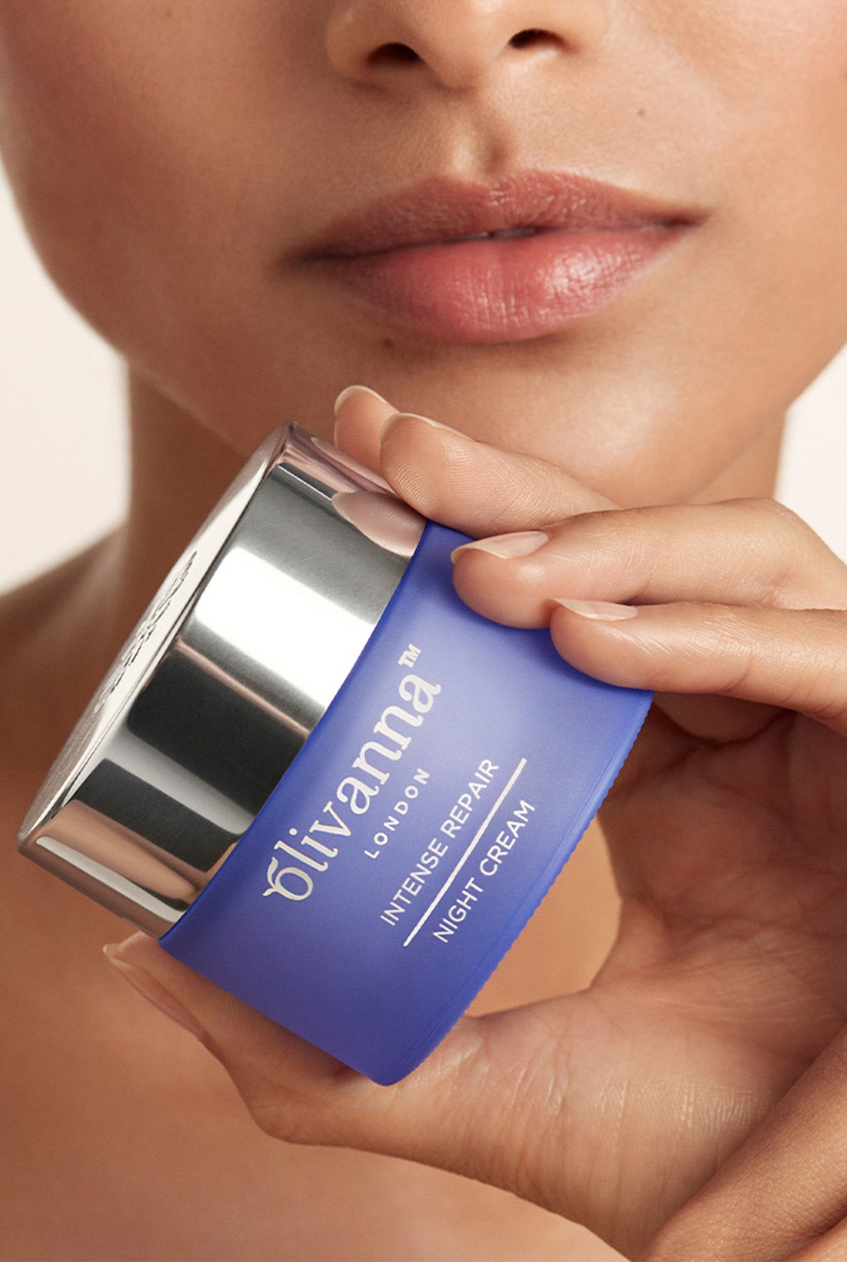 Olivanna Intense Repair Night Cream