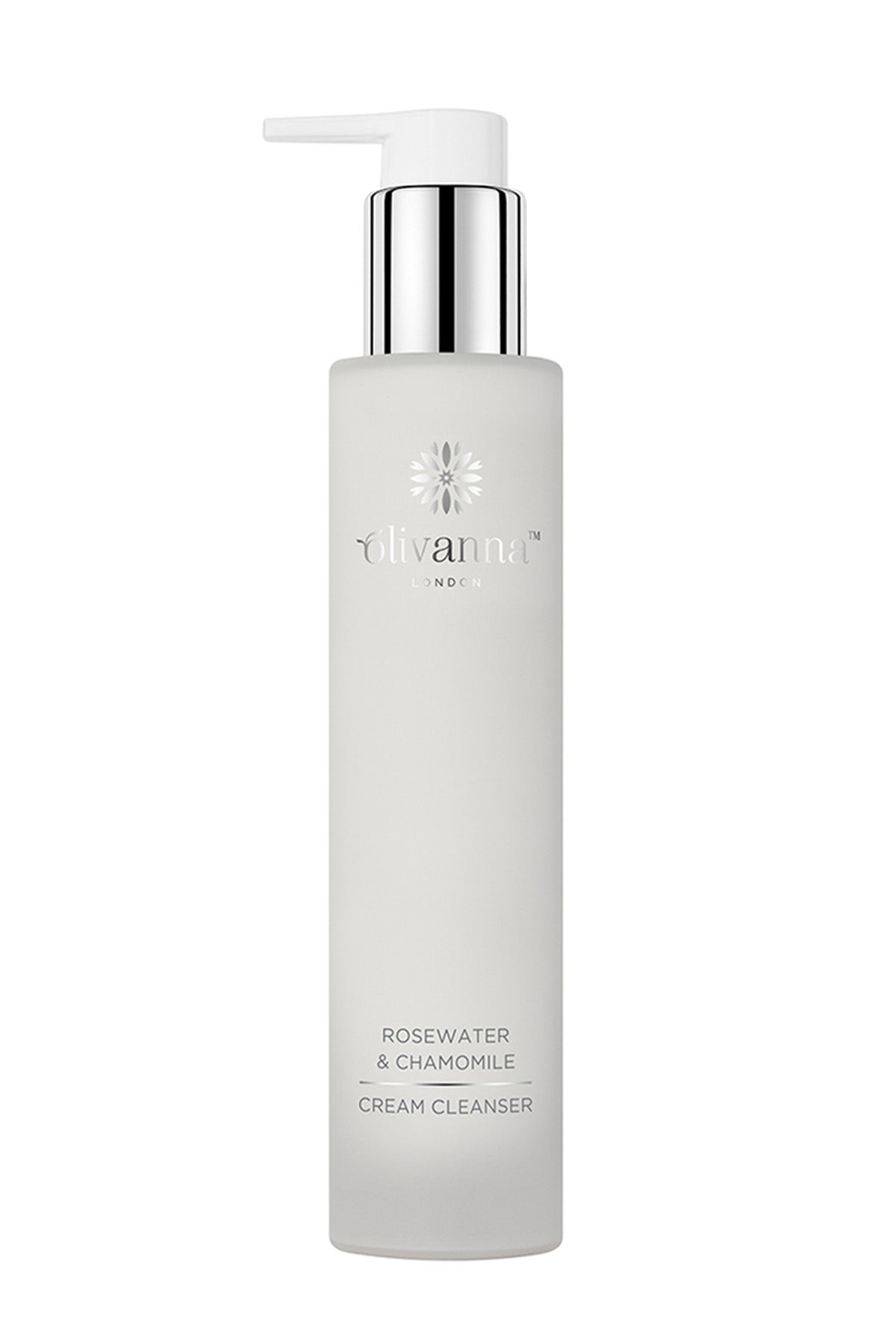 Olivanna Rosewater & Chamomile Cream Cleanser